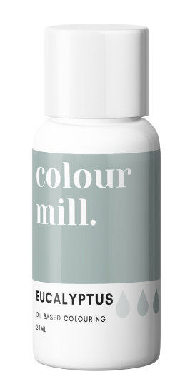 Colour Mill Eucalyptus corante alimentar em gel