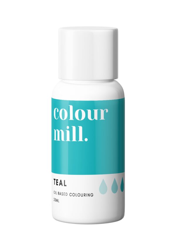 Colour Mill Teal corante em gel