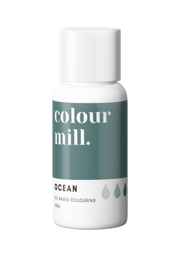 colour mill Ocean corante em gel