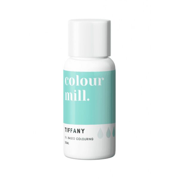 Colour Mill Tiffany corante alimentar em gel