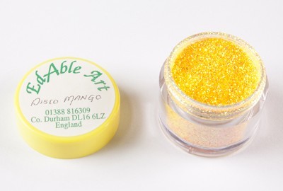Edable Art disco - Mango