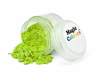 Magic Colours – Apple Green