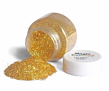 Magic Colours – Gliter – Super Gold