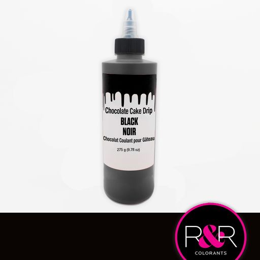 Embalagem Drip Preto 275 g Roxy&Rich
