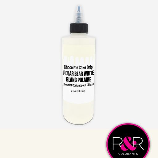 Embalagem Drip Branco Polar 275 gr Roxy&Rich