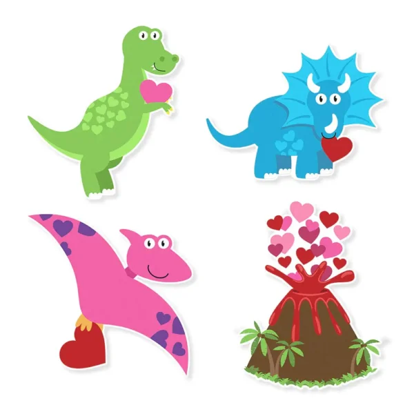 topper dinossauros