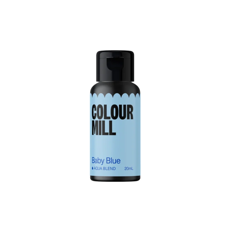 Colour Mill Baby Blue Aqua Blend
