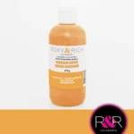 embalagem corante manteiga de cacau mandarin orange roxy&rich 315 gr